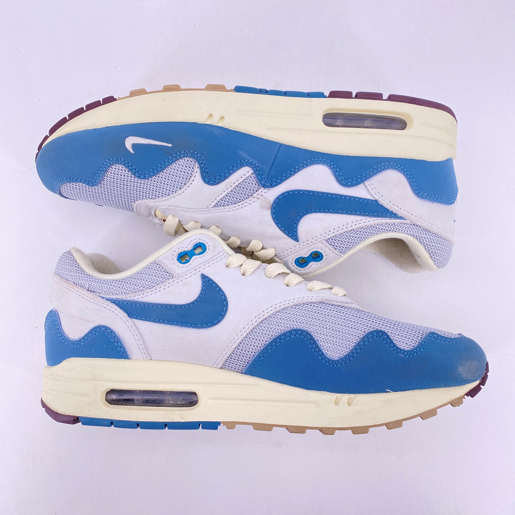 Nike Air Max 1 "Waves Aqua" 2021 Used Size 9