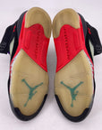 Air Jordan (GS) 5 Retro "Top Three" 2020 Used Size 5Y