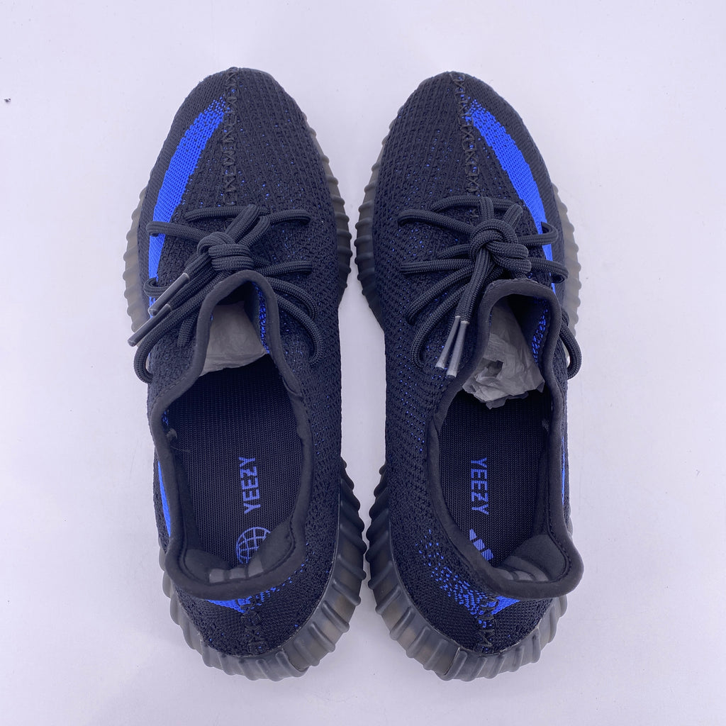 Yeezy 350 v2 "Dazzling Blue" 2022 Used Size 12