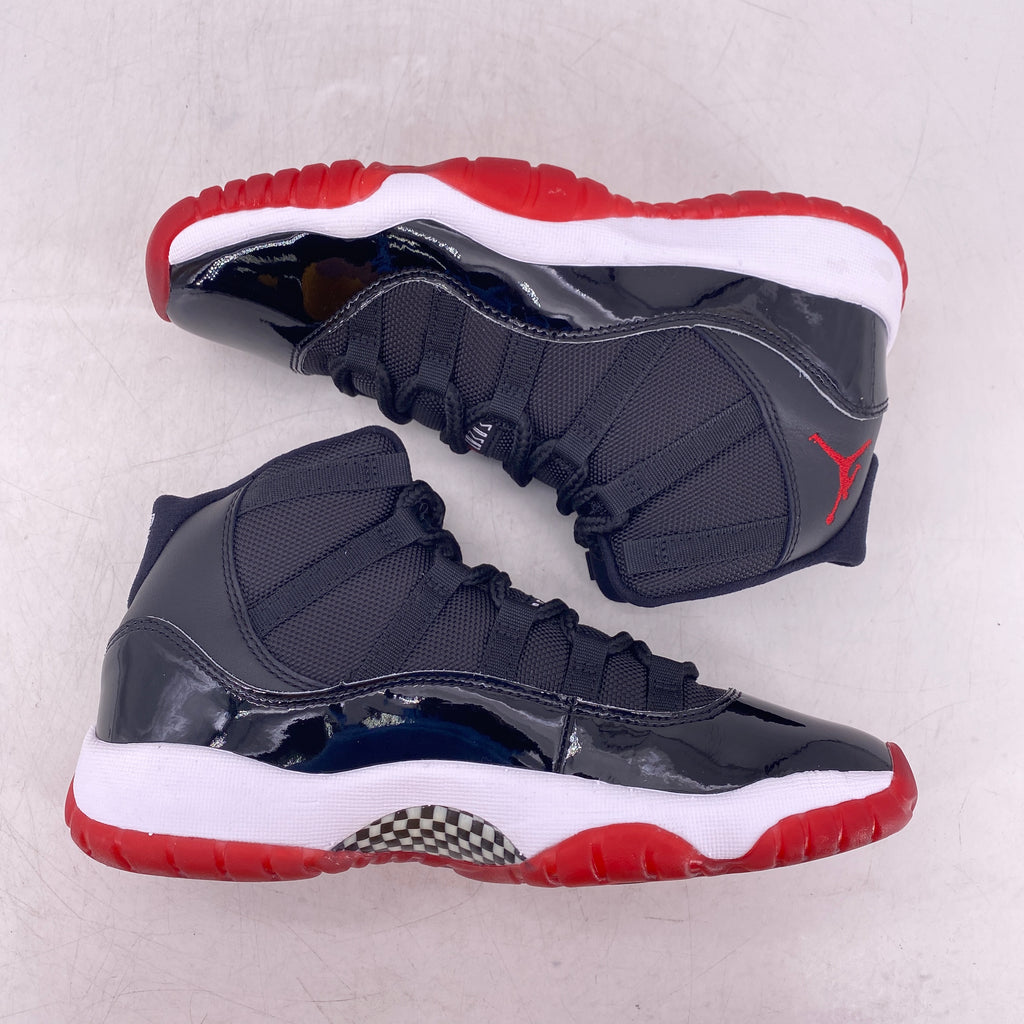 Air Jordan (GS) 11 Retro "Bred" 2019 New Size 5.5Y