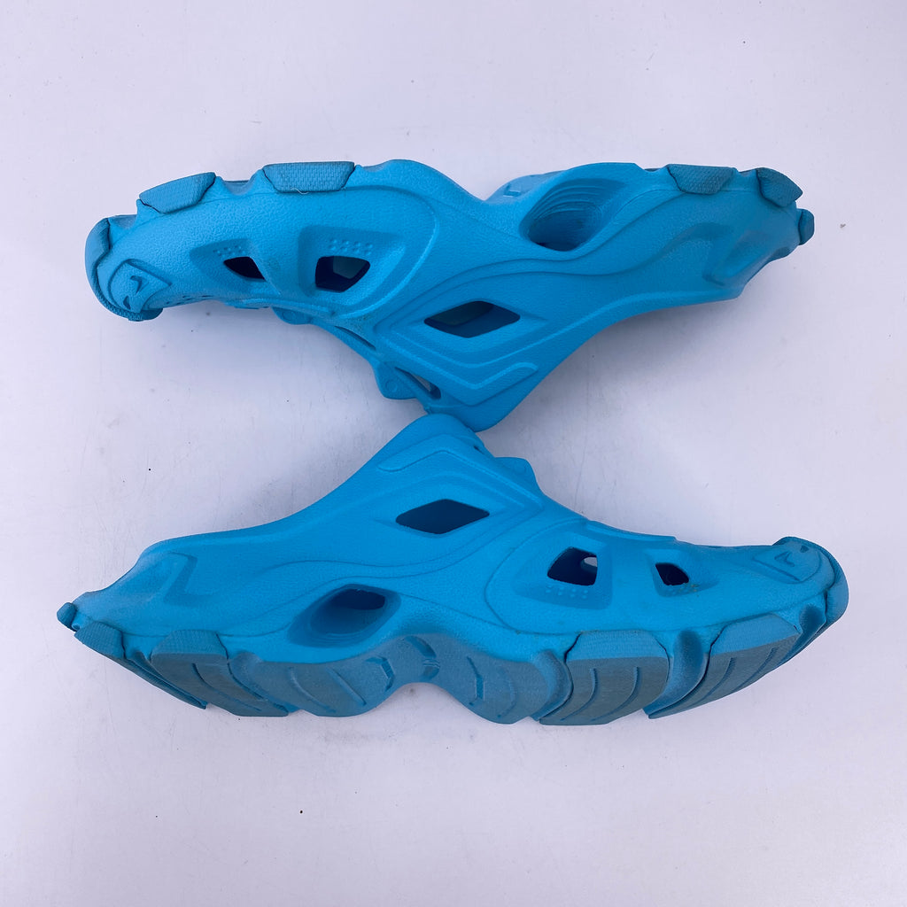 Balenciaga Mule "Blue"  Used Size 41W