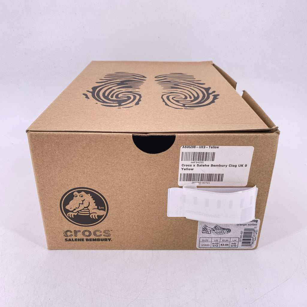 Crocs Pollex Clog "Cobbler" 2022 Used Size 10