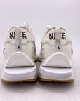 Nike Vaporwaffle / Sacai "Sail Gum" 2022 Used Size 8.5