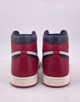 Air Jordan 1 Retro High OG "Lost And Found" 2022 Used Size 9.5