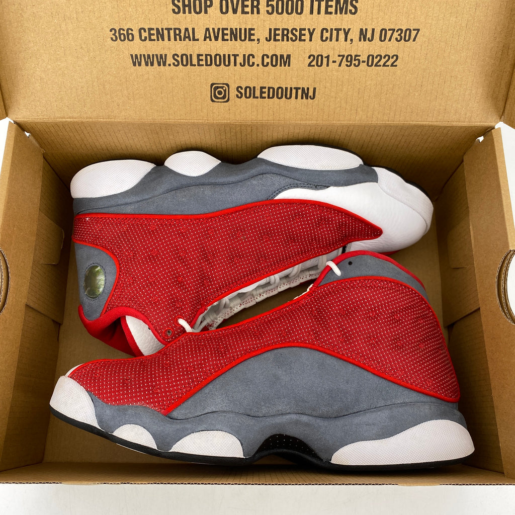Air Jordan 13 Retro "Red Flint" 2021 Used Size 8.5