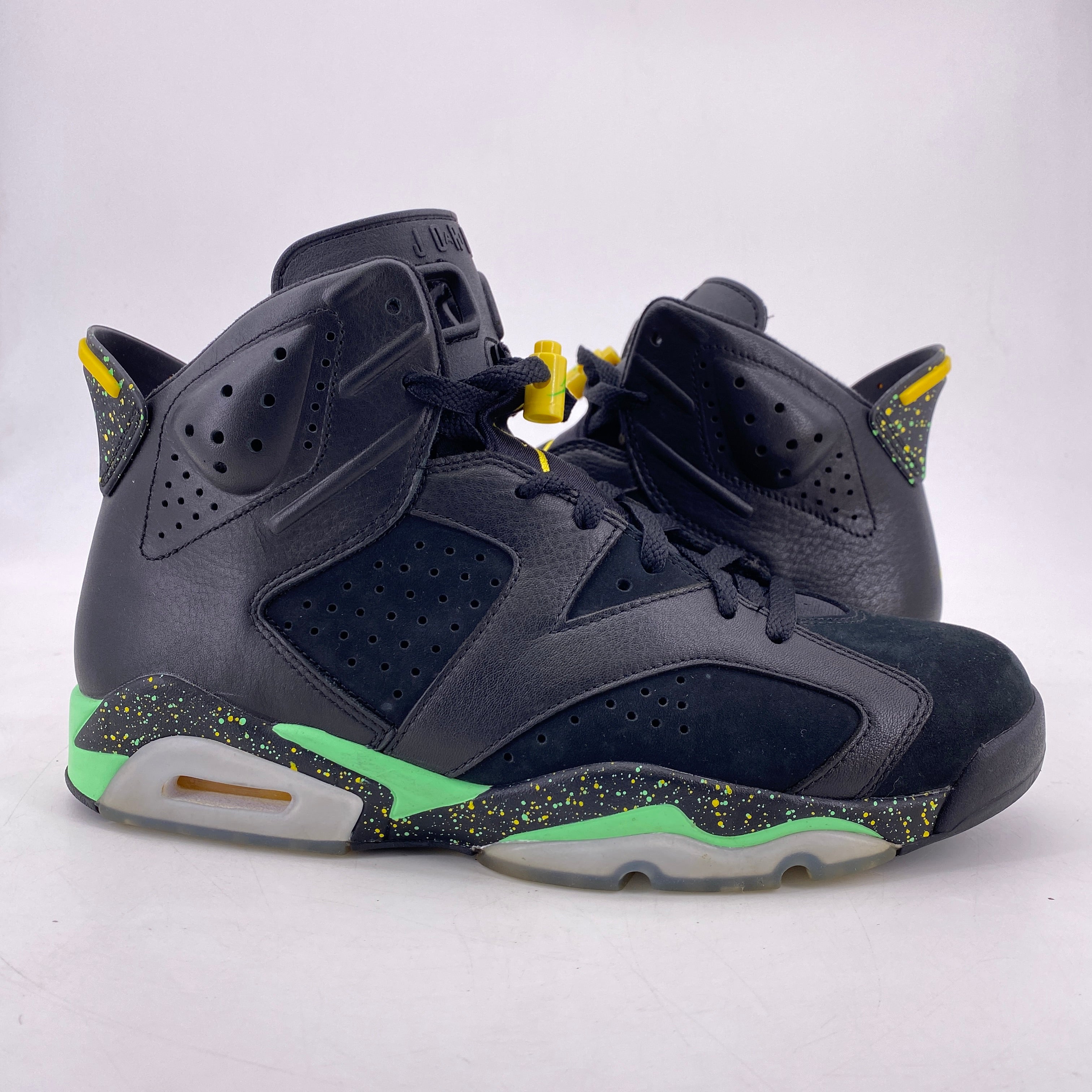 Air jordan 6 brazil online