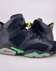 Air Jordan 6 Retro "Brazil" 2014 Used Size 10