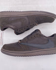 Air Jordan 1 Low OG SP "Velvet Brown" 2024 New Size 7