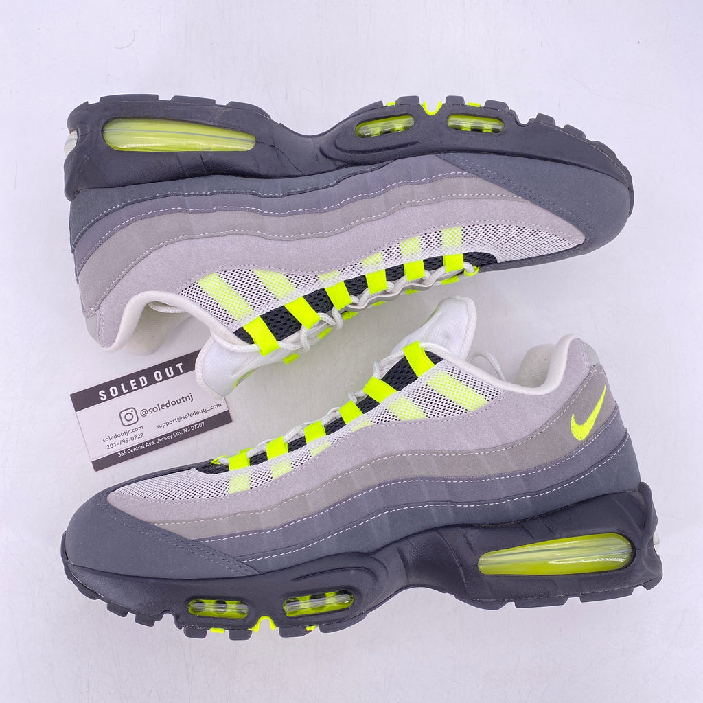Nike Air Max 95 "Neon" 2025 Used Size 13