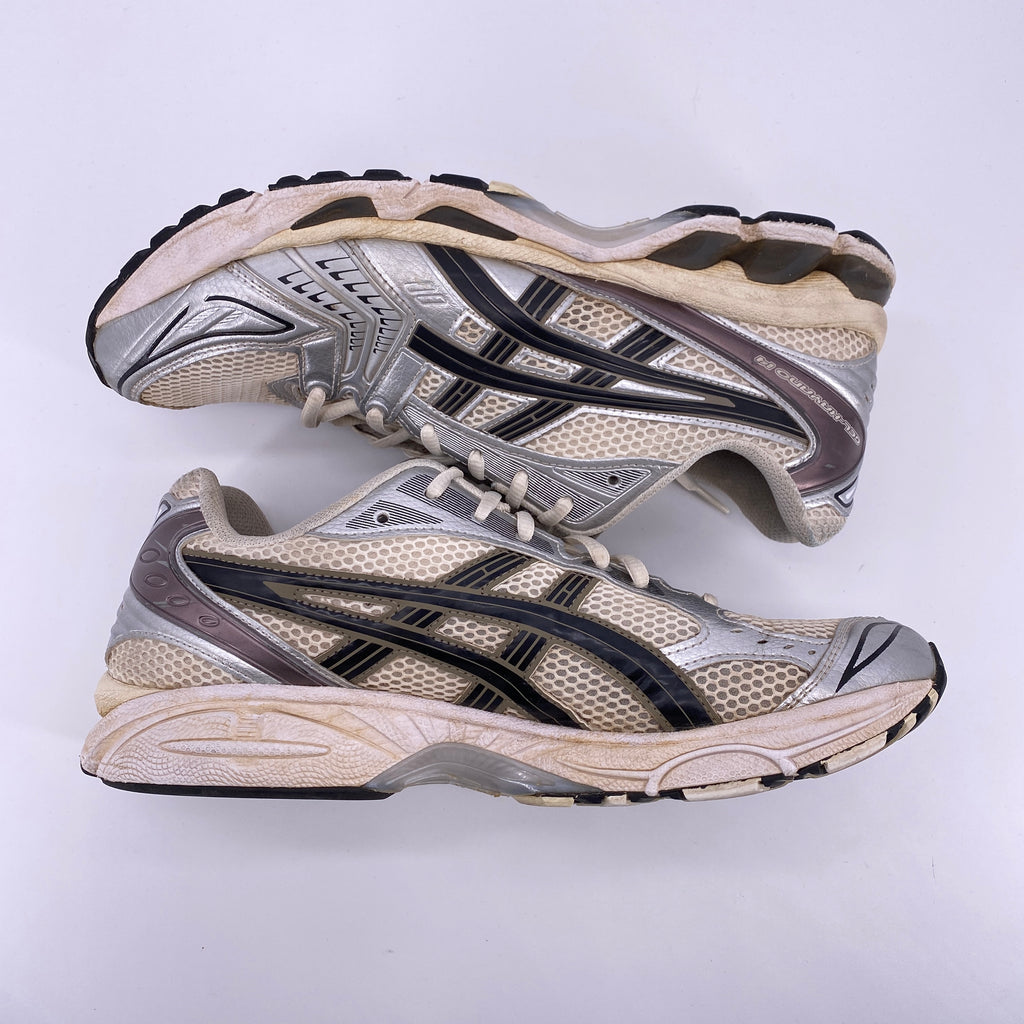 Asics Gel-Kayano 14 "Metallic Plum" 2023 Used Size 10.5