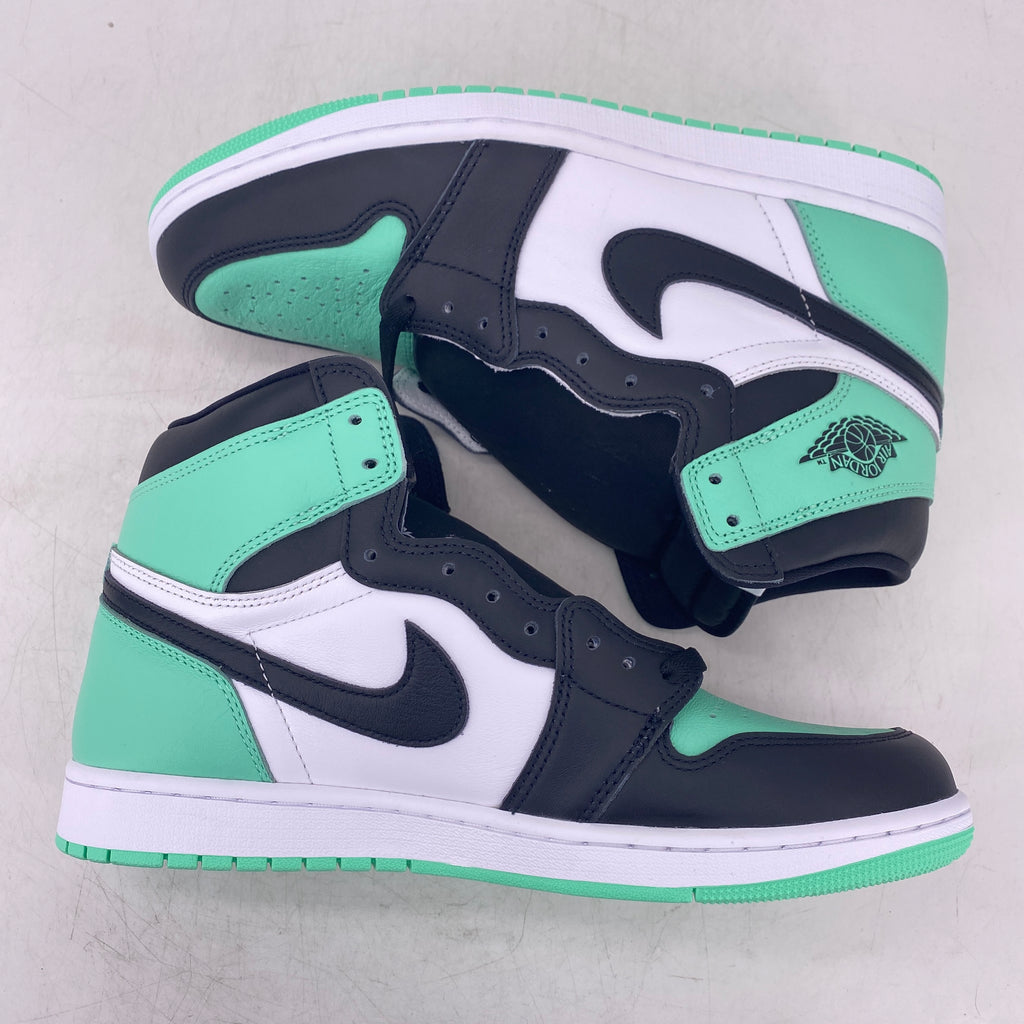 Air Jordan 1 Retro High OG "Green Glow" 2024 New Size 11