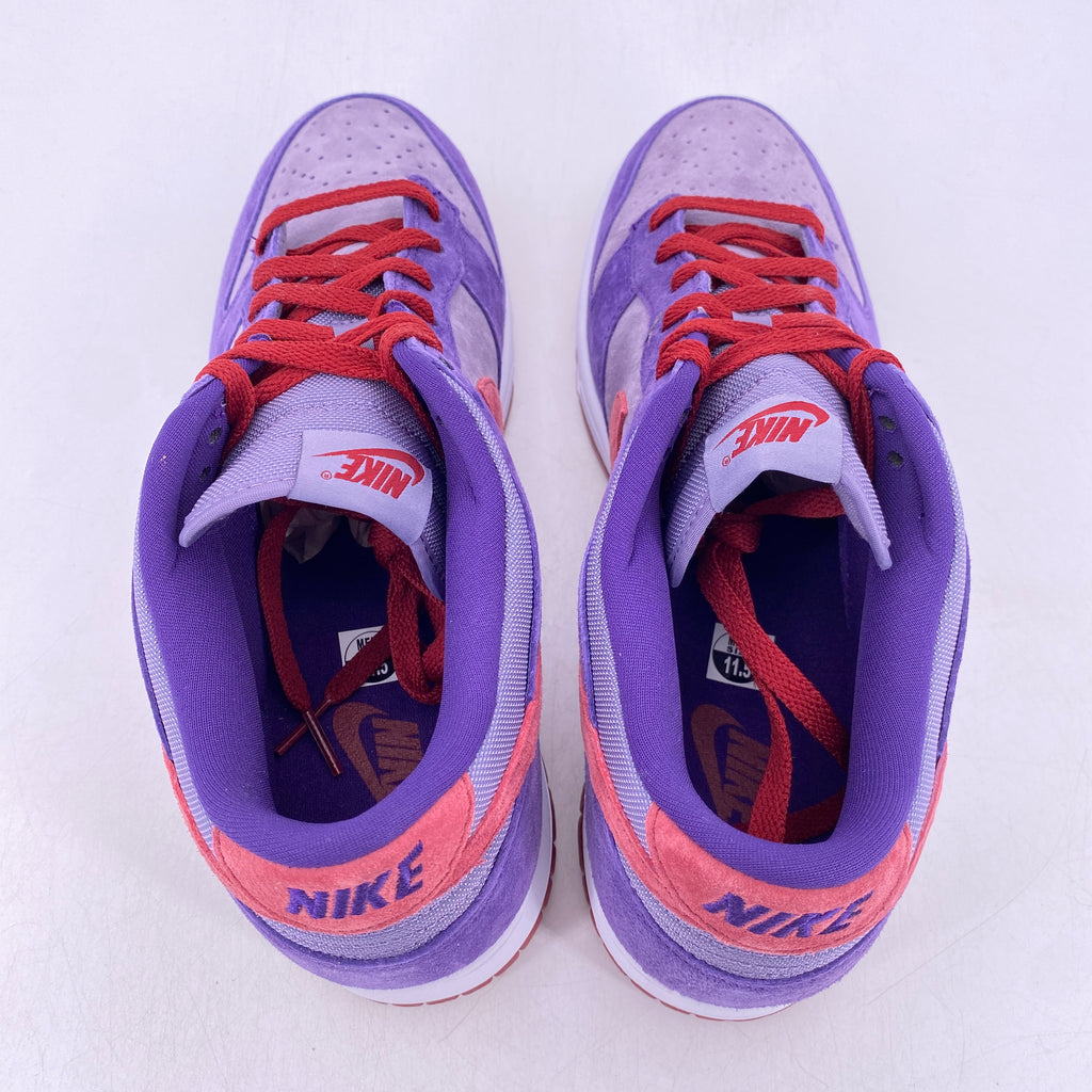 Nike Dunk Low SP "Plum" 2020 New Size 11.5