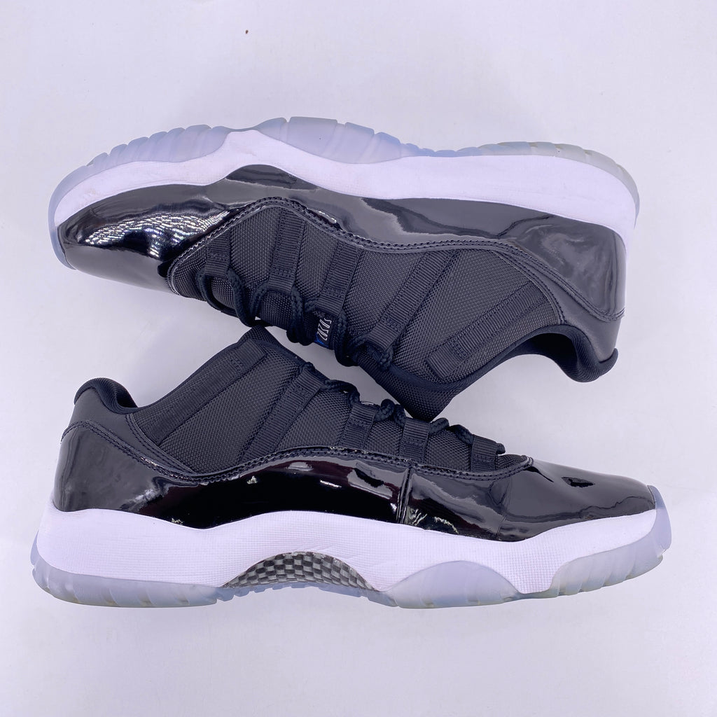 Air Jordan 11 Retro Low "Space Jam" 2024 Used Size 11.5