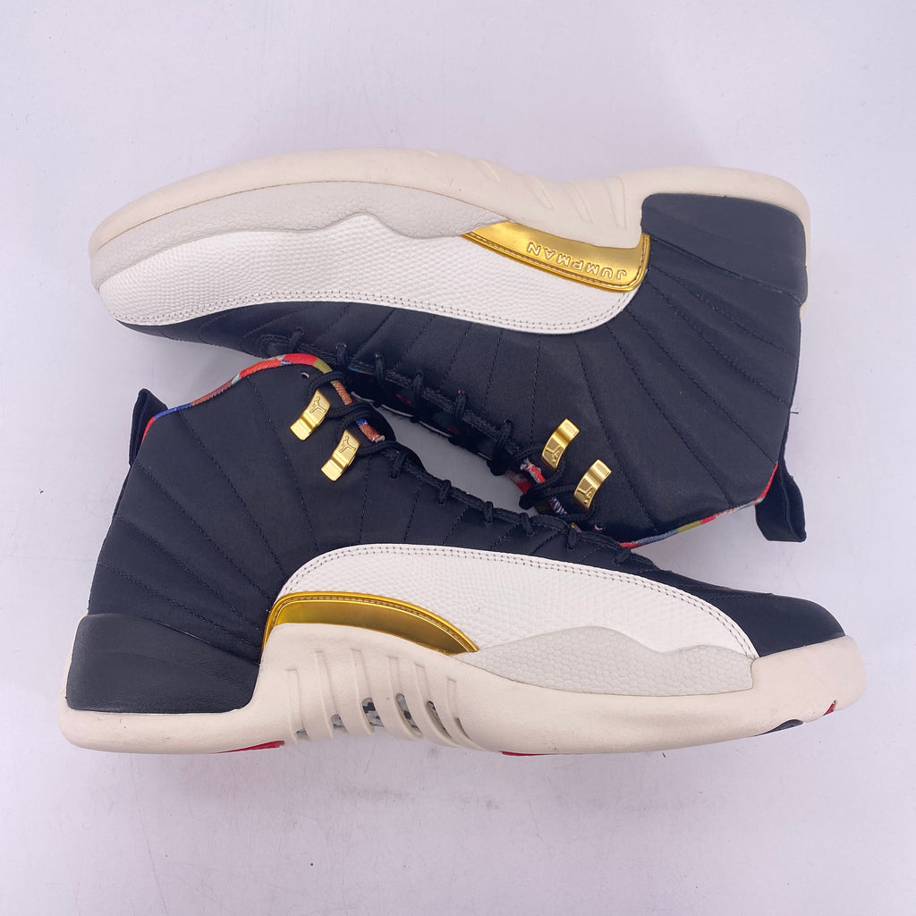Air Jordan 12 Retro "Chinese New Year" 2019 New Size 13