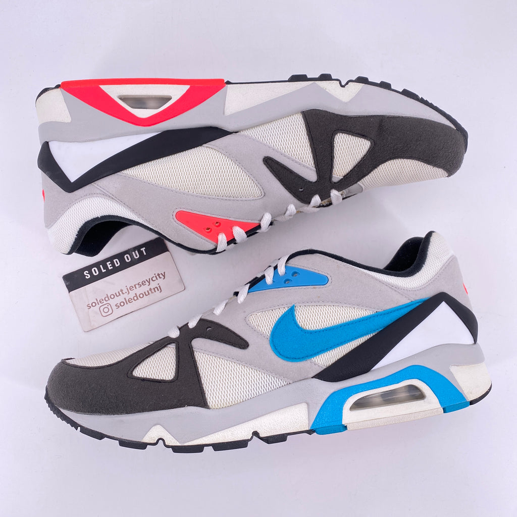 Nike Air Structure OG "White Neo Teal" 2021 Used Size 13