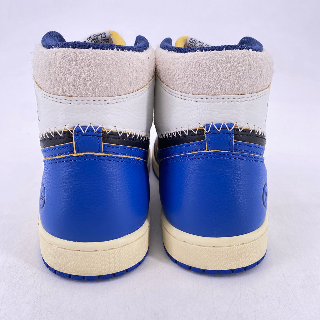Air Jordan 1 Retro High OG "Union Fragment Sport Royal" 2026 Used Size 11