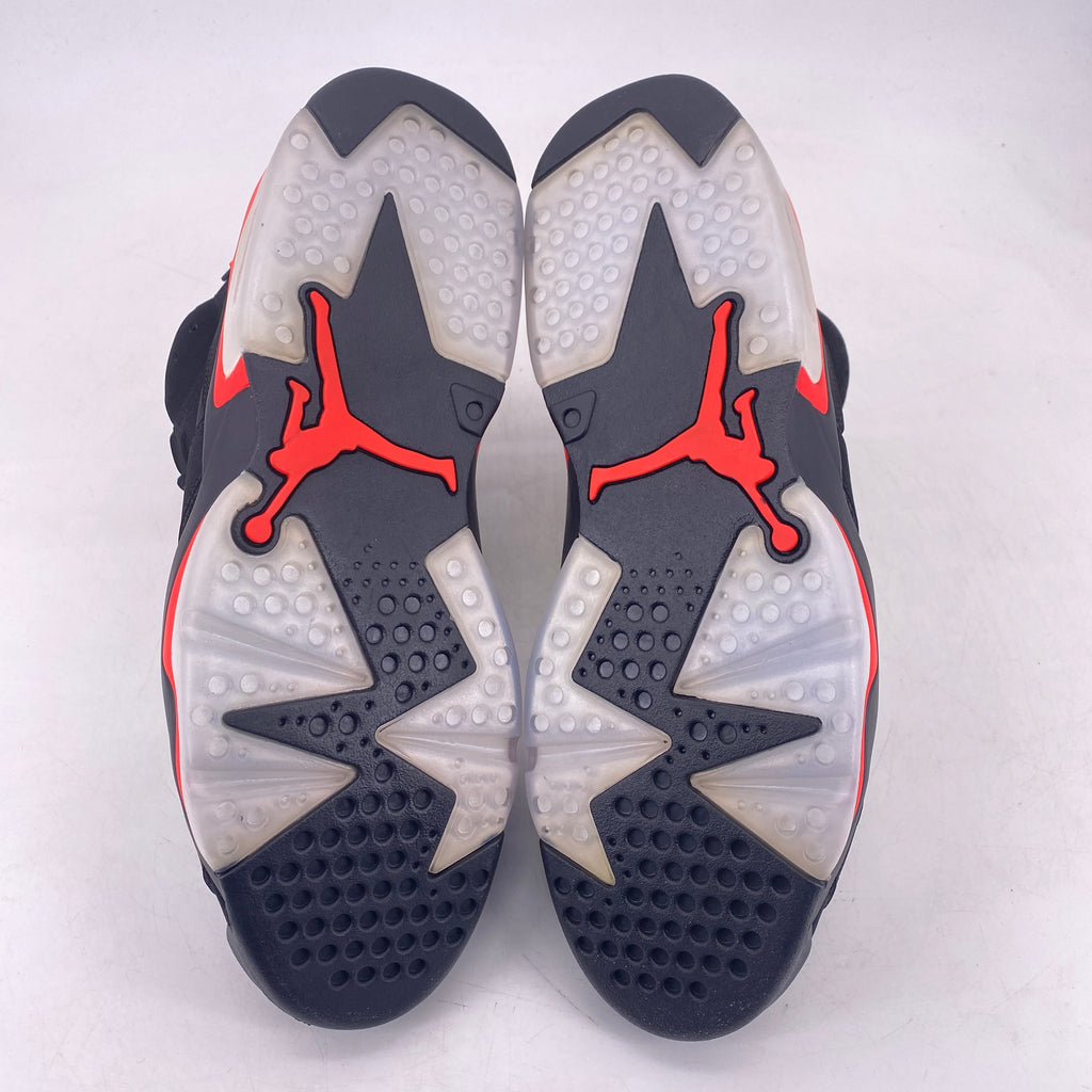 Air Jordan 6 Retro "Infrared" 2019 New Size 12