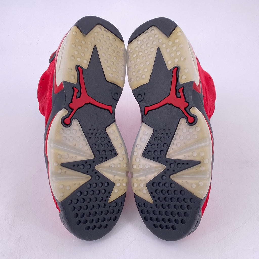 Air Jordan 6 Retro "Toro Bravo" 2023 Used Size 8.5