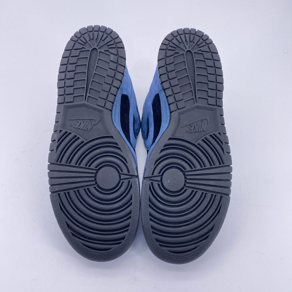 Nike SB Dunk Low "Supreme 94 Ocean Fog" 2025 New Size 8.5