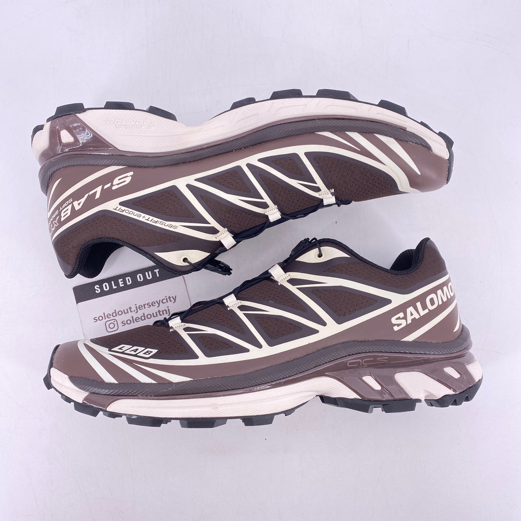 Asics XT-6 "Coffee French Roast"  New Size 11.5
