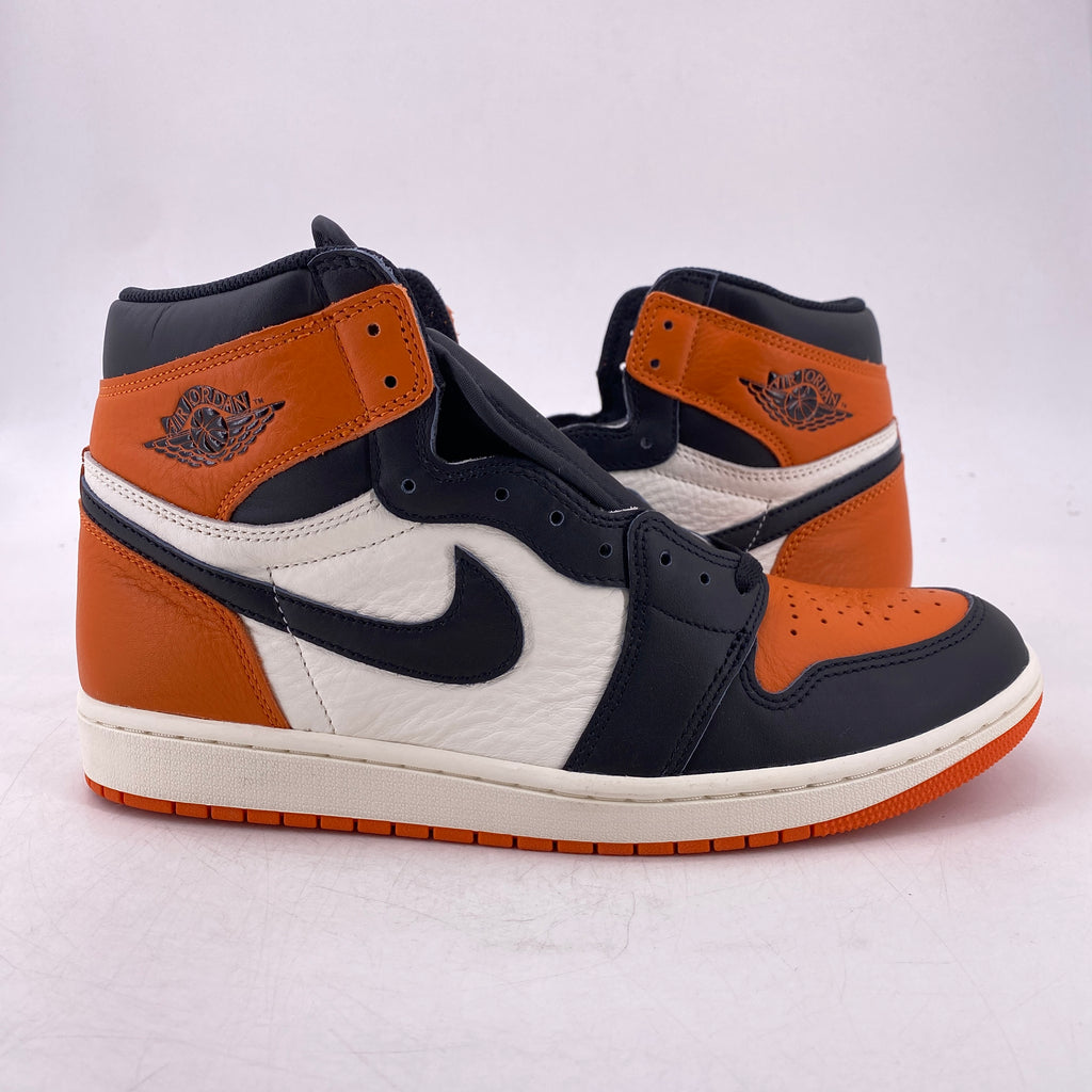 Air Jordan 1 Retro High OG "Shattered Backboard" 2025 New Size 11.5