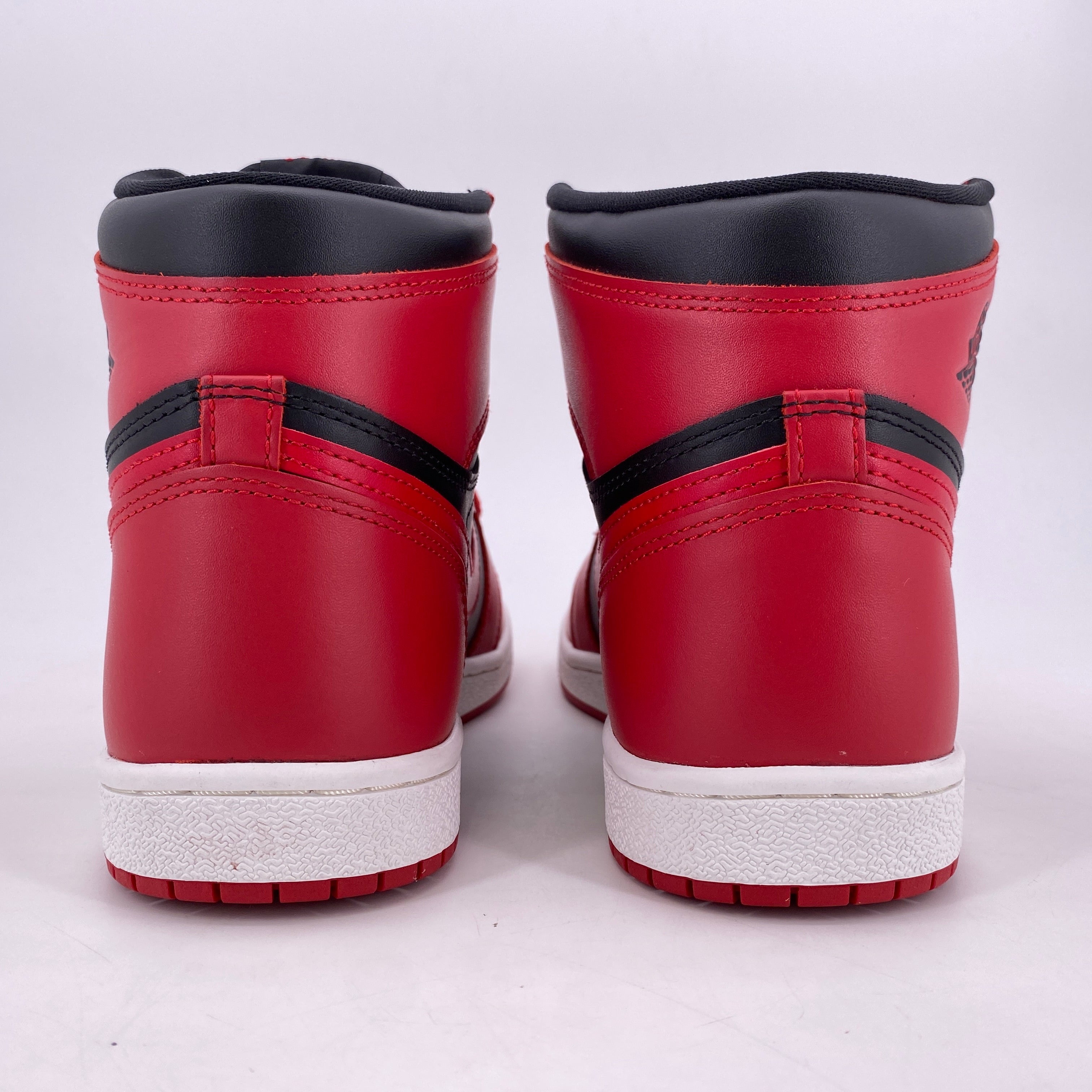 Air Jordan 1 HI 85&#39; &quot;Varsity Red&quot; 2020 New Size 11
