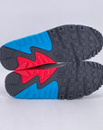Nike Air Max 90 "Chlorine Blue" 2021 New Size 10.5