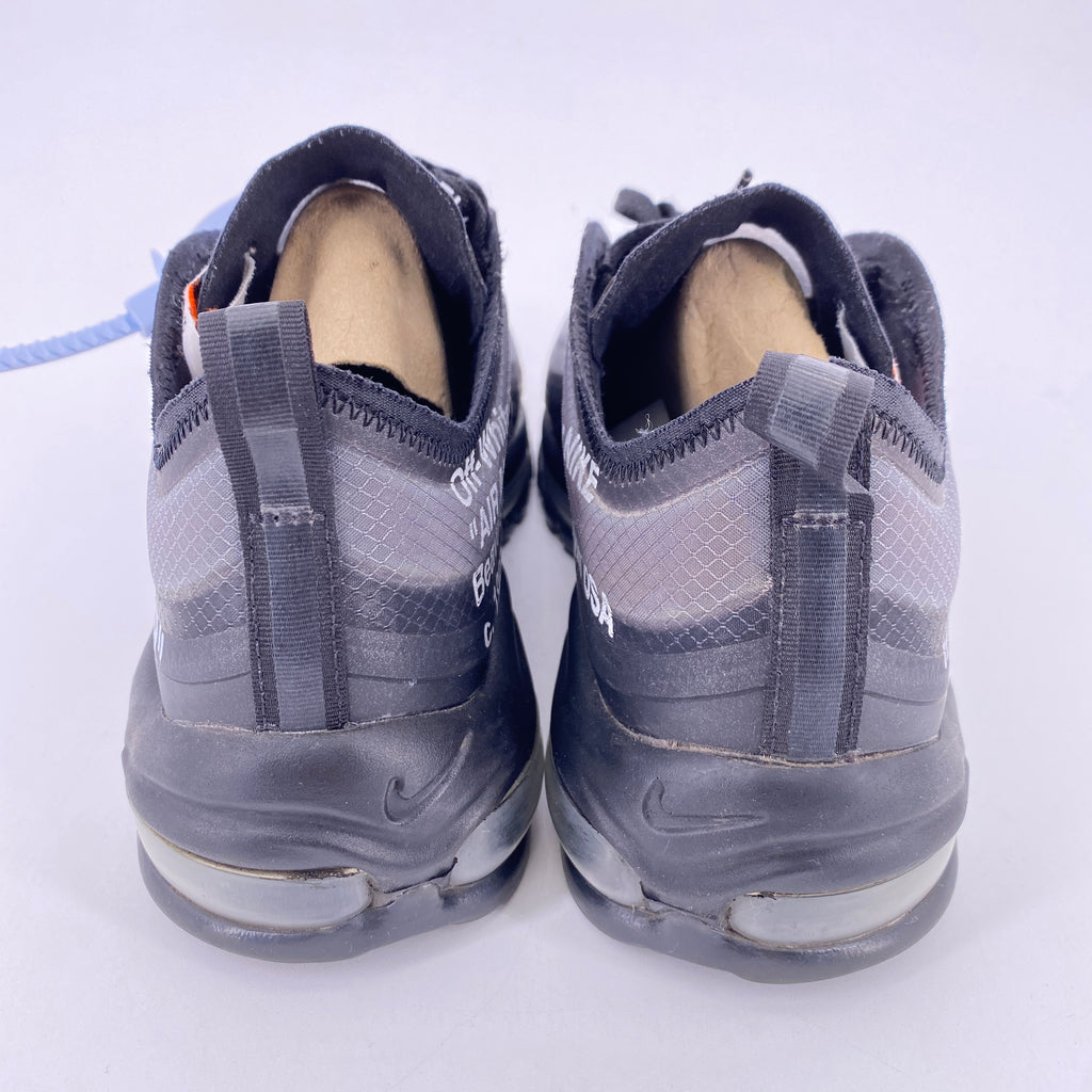 Nike Air Max 97 "Ow Black" 2018 Used Size 7.5