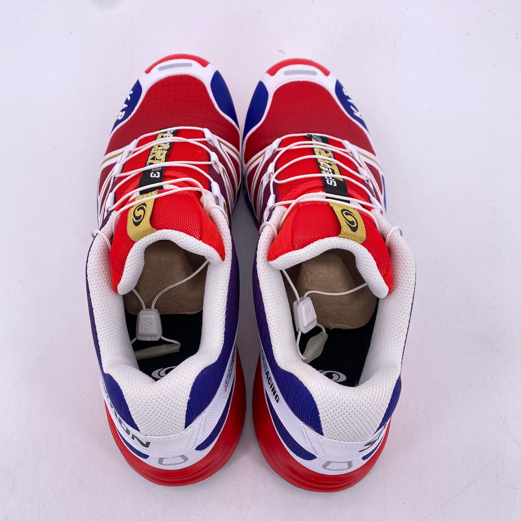 Salomon Speedcross 3 "Porsche 911" 2024 Used Size 11.5