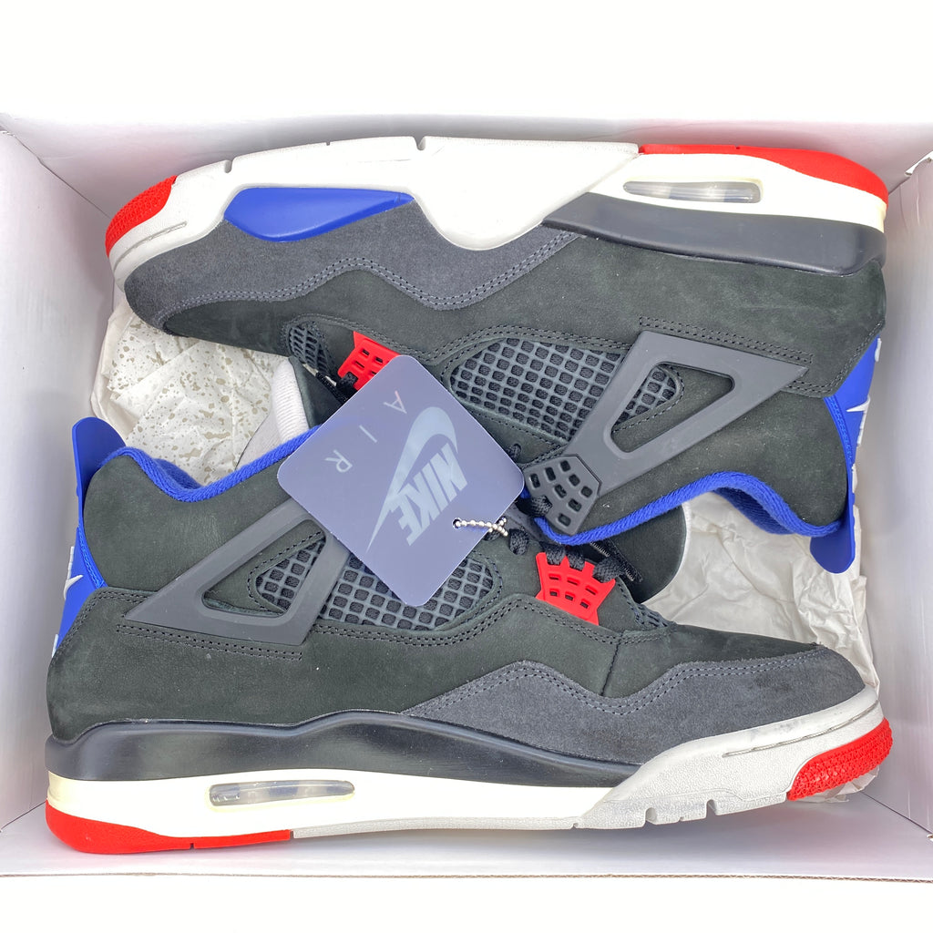Air Jordan 4 Retro "Rare Air" 2025 Used Size 11
