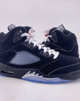 Air Jordan 5 Retro "Black Metallic Reimagined" 2025 New Size 10