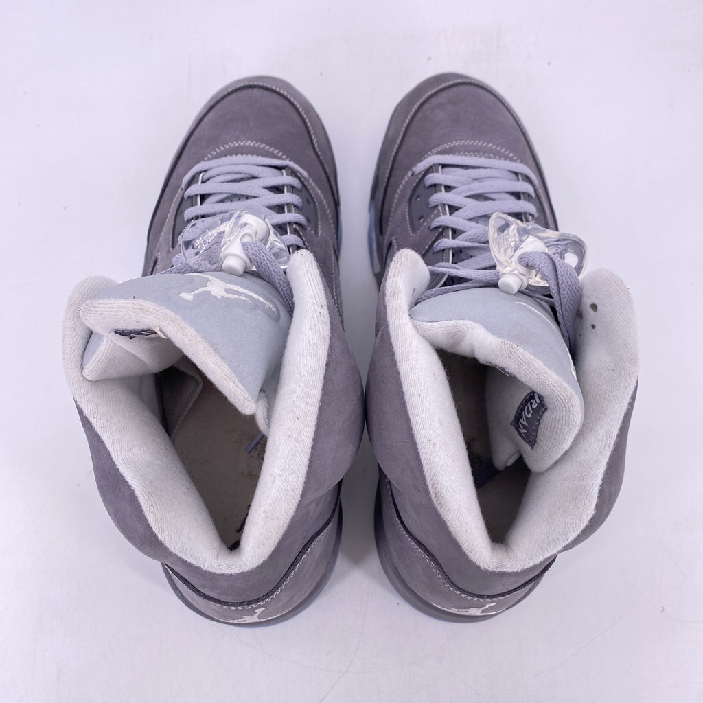 Air Jordan 5 Retro "Wolf Grey" 2026 Used Size 13