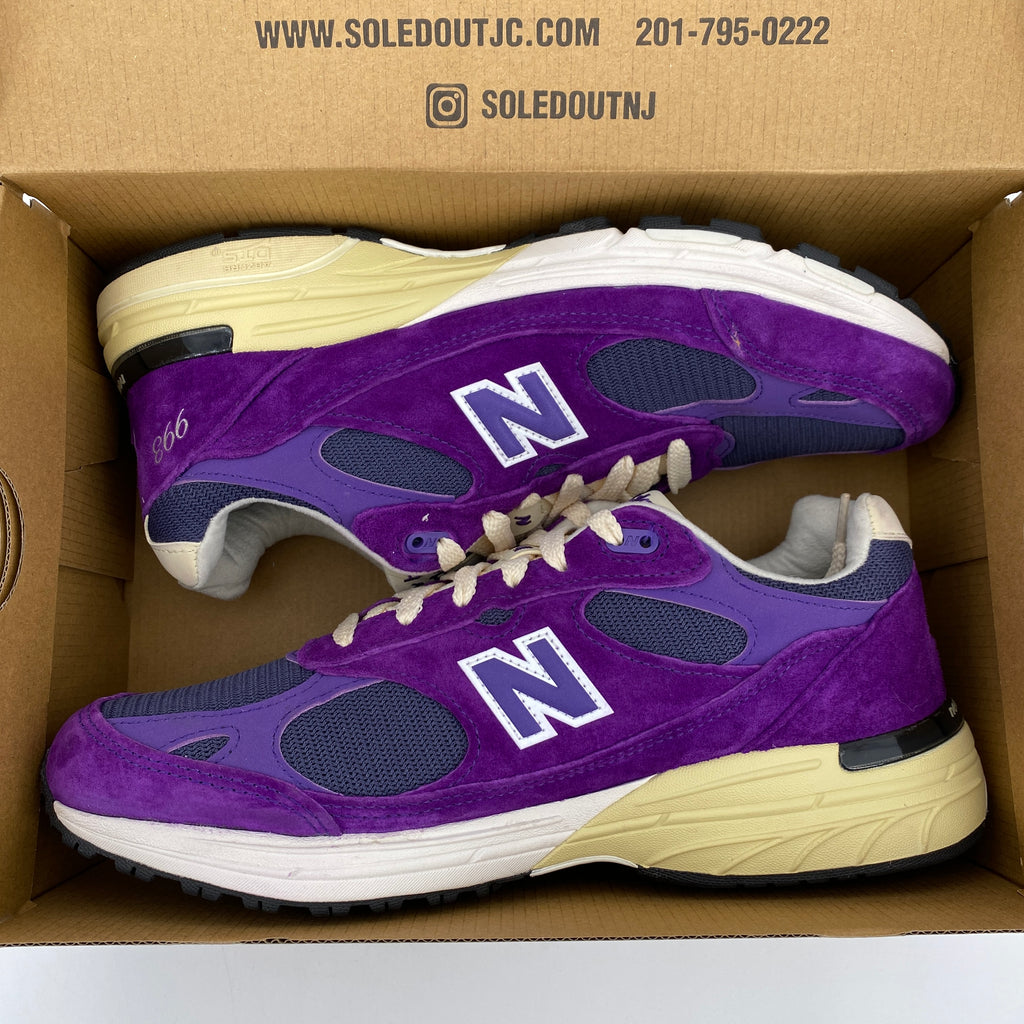 New Balance 993 "Teddy Santis Interstellar" 2024 Used Size 11