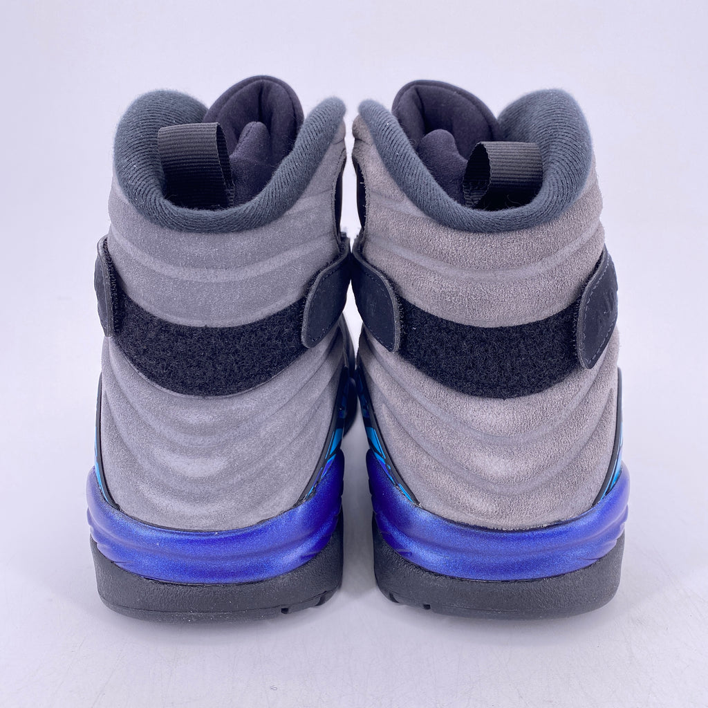 Air Jordan 8 Retro "Aqua" 2025 New Size 12