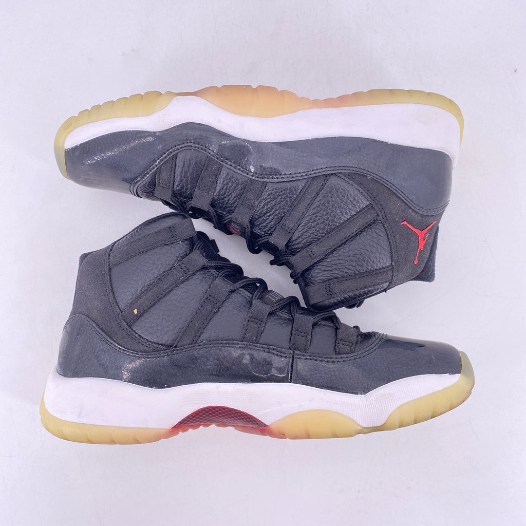 Air Jordan (BG) 11 Retro "72-10" 2015 Used Size 6.5Y