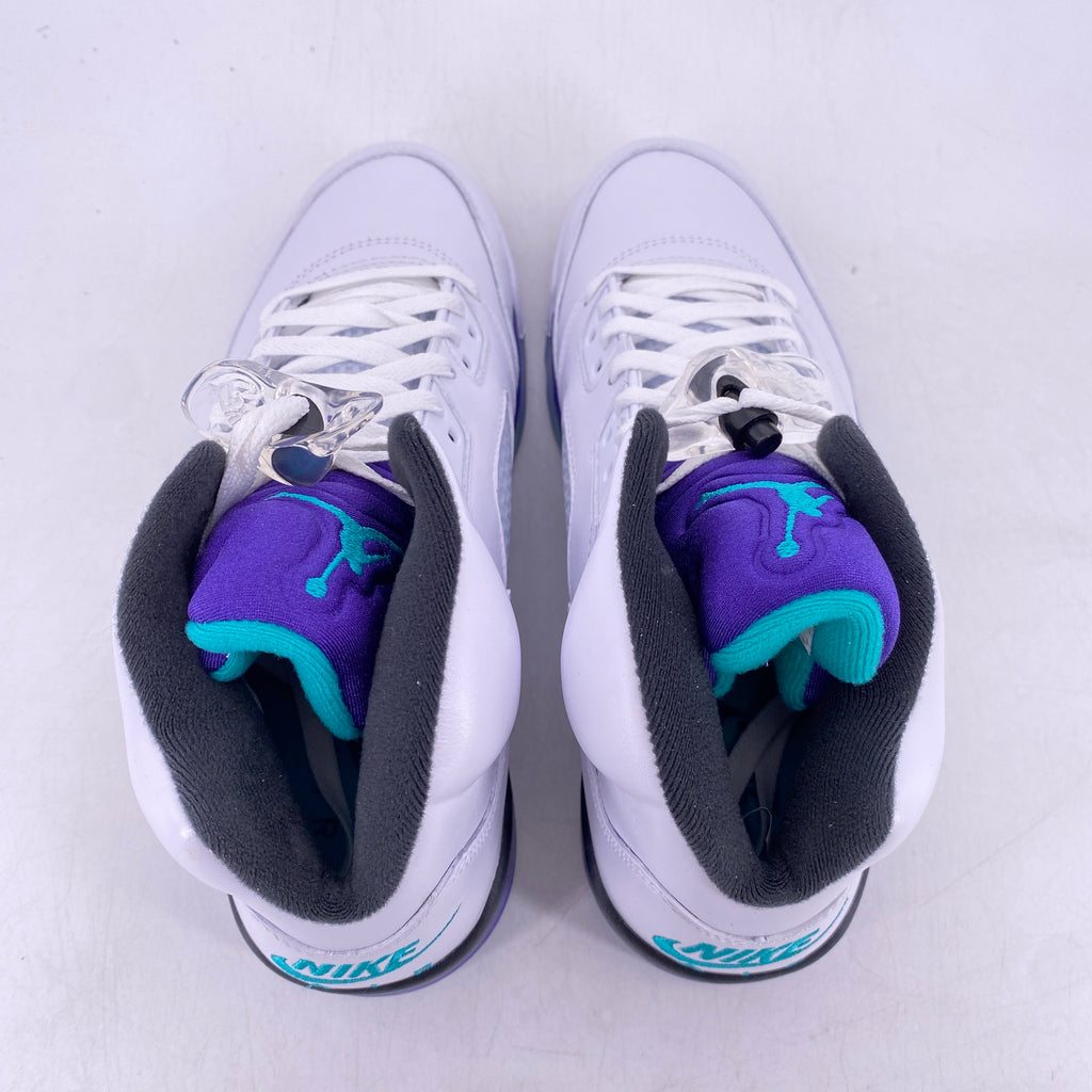 Air Jordan 5 Retro "Grape" 2025 New Size 9