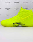 Nike (GS) Little Posite Pro "Volt" 2014 New Size 6Y