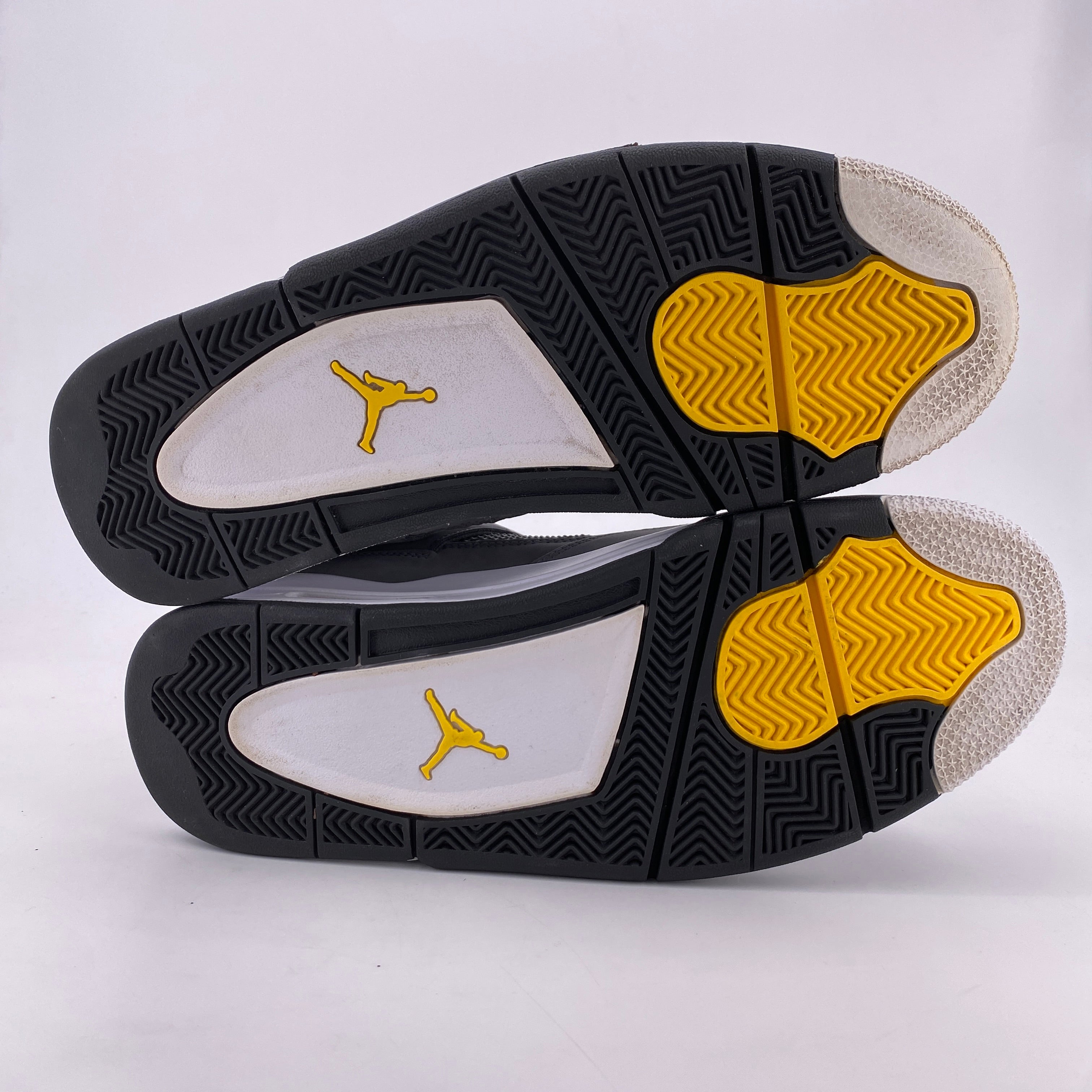 Air Jordan 4 Retro &quot;Cool Grey&quot; 2019 Used Size 10.5
