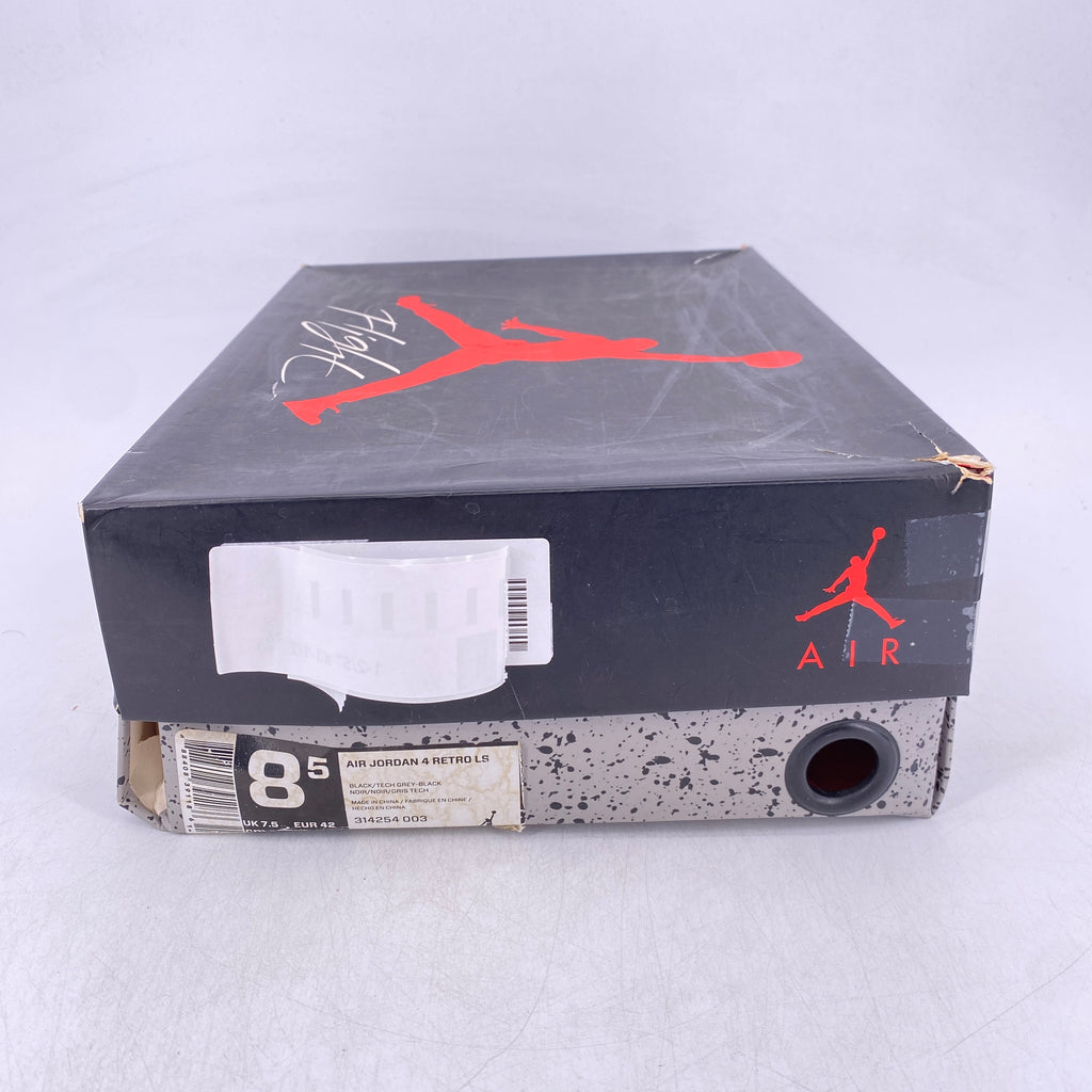 Air Jordan 4 Retro "Oreo" 2015 Used Size 8.5