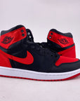 Air Jordan (W) 1 Retro High OG "Satin Bred" 2023 New Size 11W