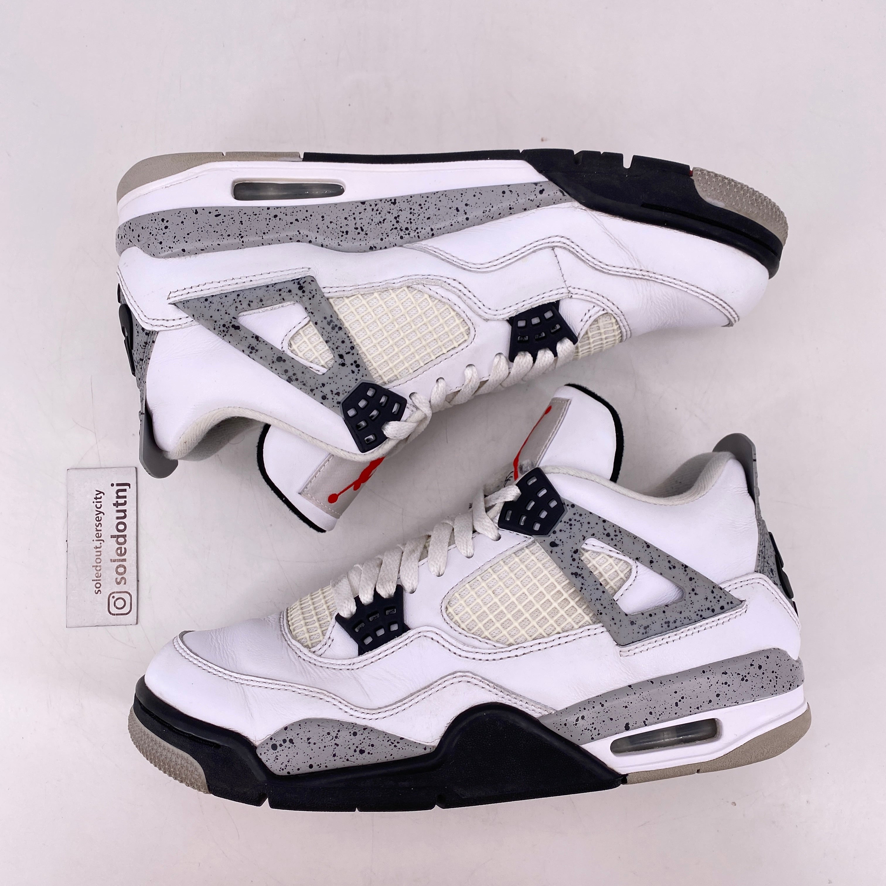 White cement IV sz 8.5 outlet