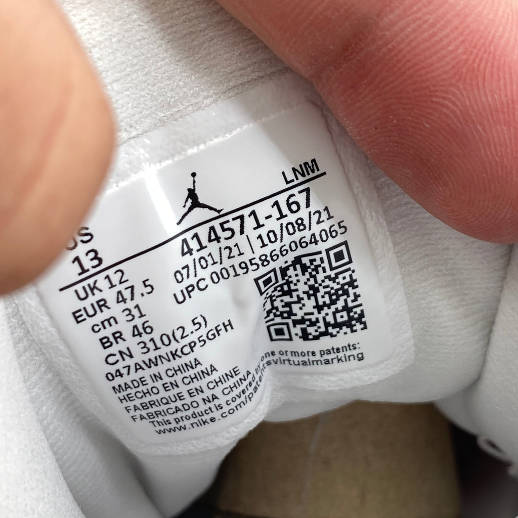 Air Jordan 13 Retro "Del Sol" 2022 New Size 13
