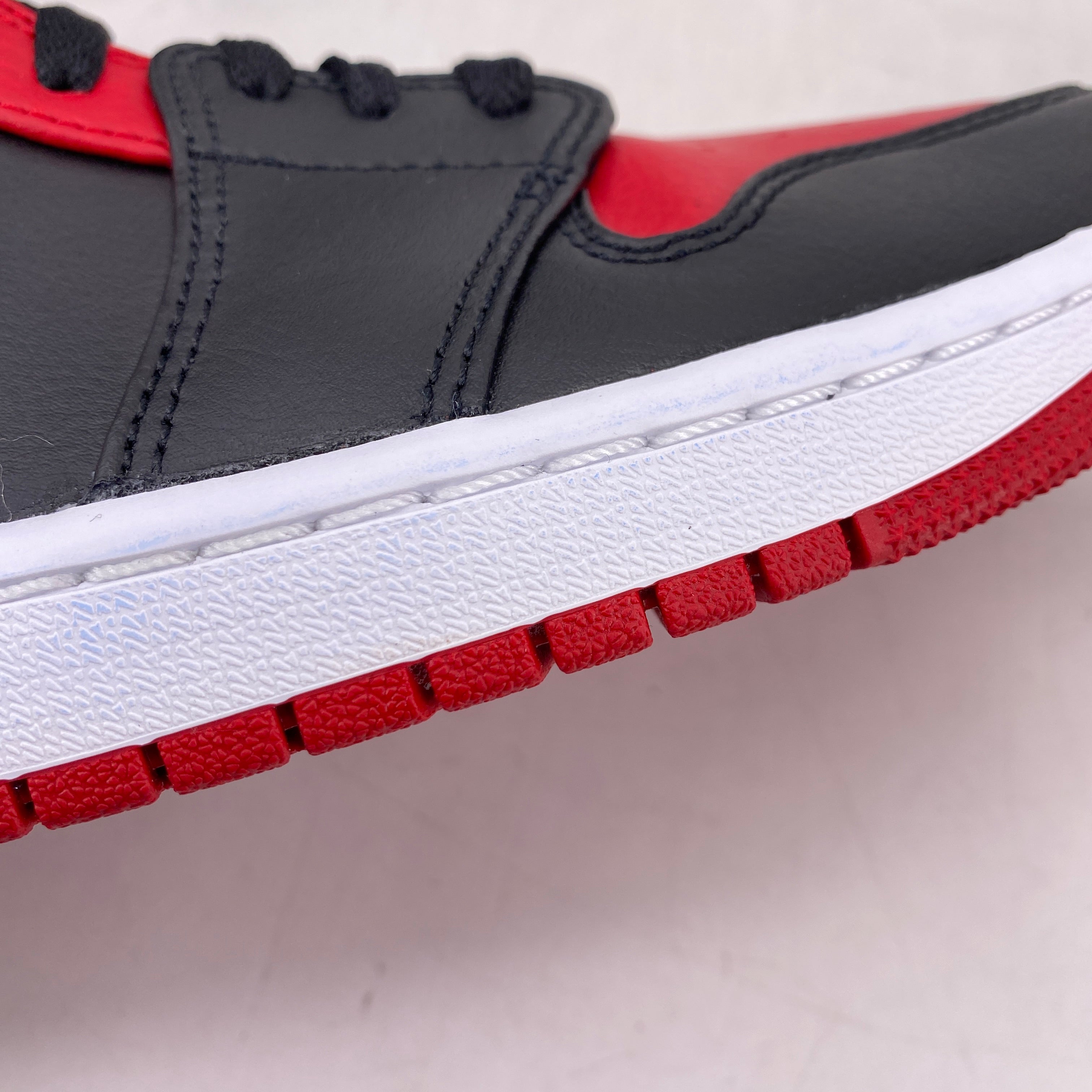 Air Jordan 1 Mid &quot;Banned&quot; 2020 New Size 10.5