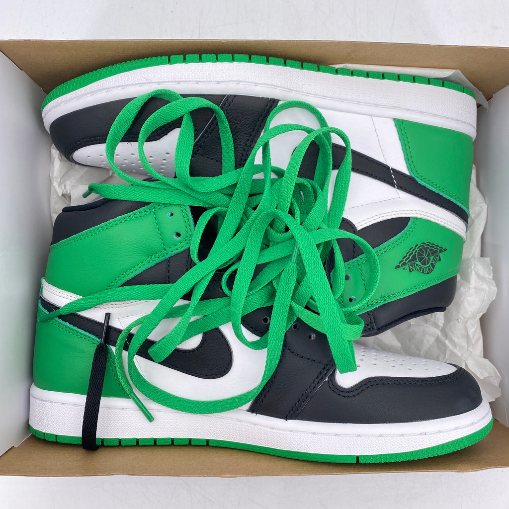 Air Jordan 1 Retro High OG "Lucky Green" 2023 New Size 8