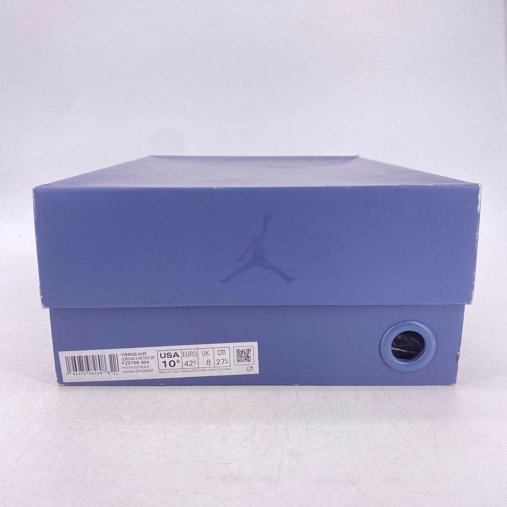 Air Jordan (W) 5 Retro "A Ma Maniere Dawn" 2023 Used Size 10.5W