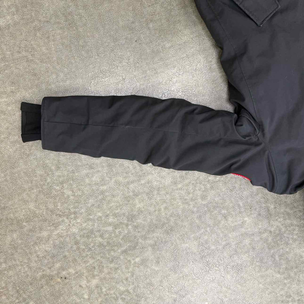 Canada Goose "ROSEMONT PARKA" Black Used Size L