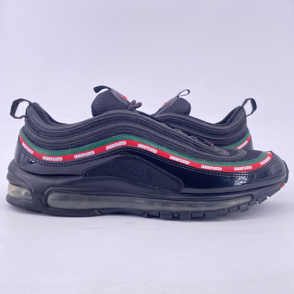 Nike Air Max 97 "Undftd Black" 2017 Used Size 11.5