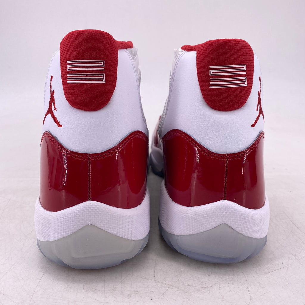 Air Jordan 11 Retro "Cherry" 2022 New Size 11