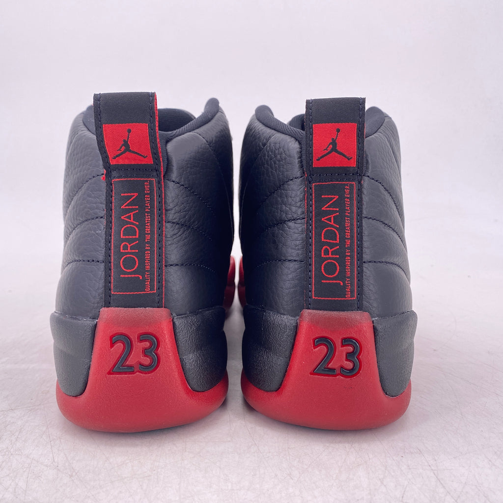 Air Jordan 12 Retro "Flu Game" 2025 New Size 9.5