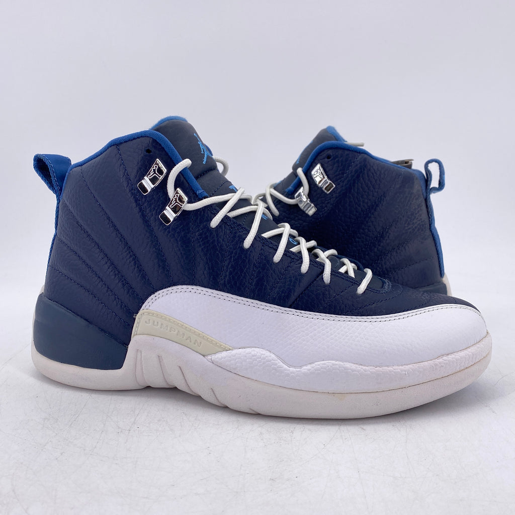 Air Jordan 12 Retro "Obsidian" 2012 New Size 9